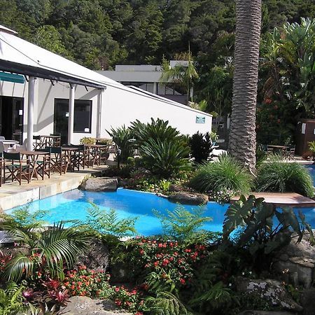 Paihia Pacific Resort Hotel Eksteriør bilde