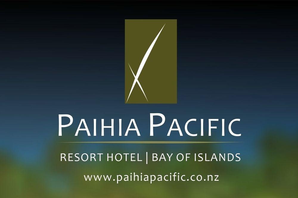 Paihia Pacific Resort Hotel Eksteriør bilde