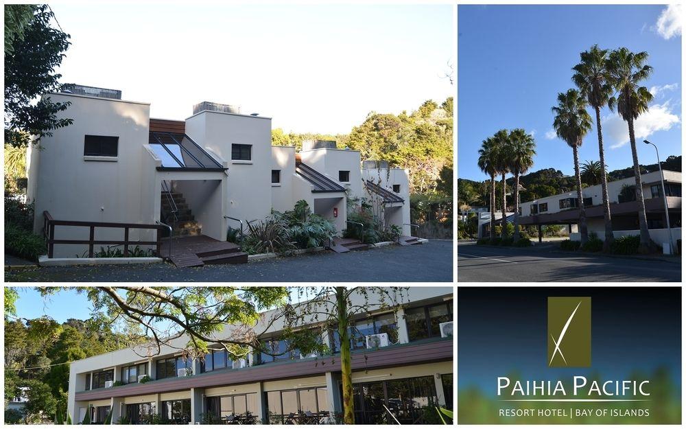 Paihia Pacific Resort Hotel Eksteriør bilde