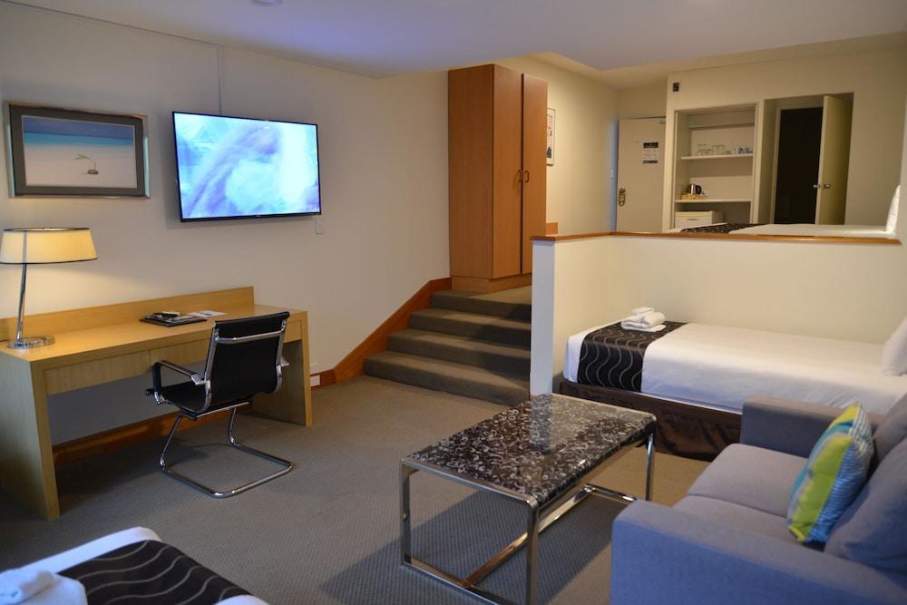 Paihia Pacific Resort Hotel Eksteriør bilde