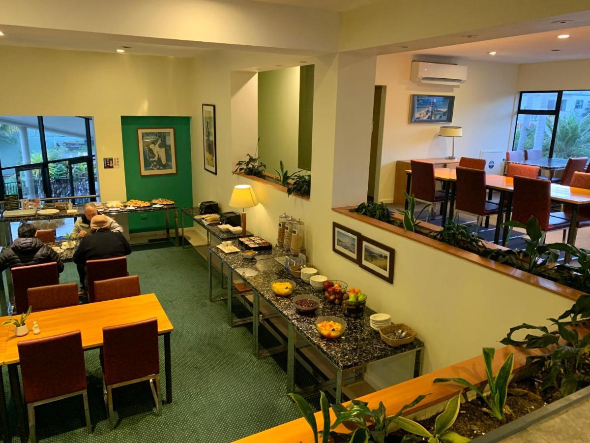 Paihia Pacific Resort Hotel Eksteriør bilde