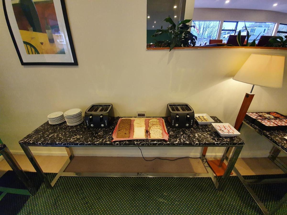 Paihia Pacific Resort Hotel Eksteriør bilde