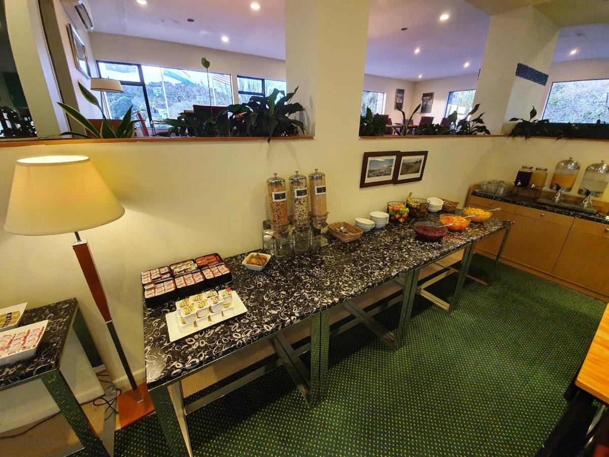 Paihia Pacific Resort Hotel Eksteriør bilde