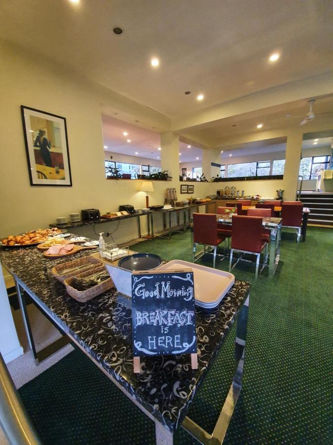 Paihia Pacific Resort Hotel Eksteriør bilde