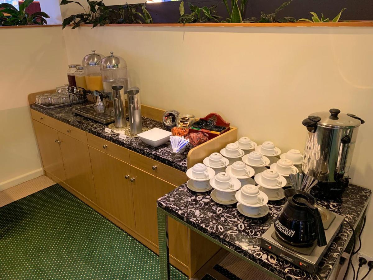 Paihia Pacific Resort Hotel Eksteriør bilde