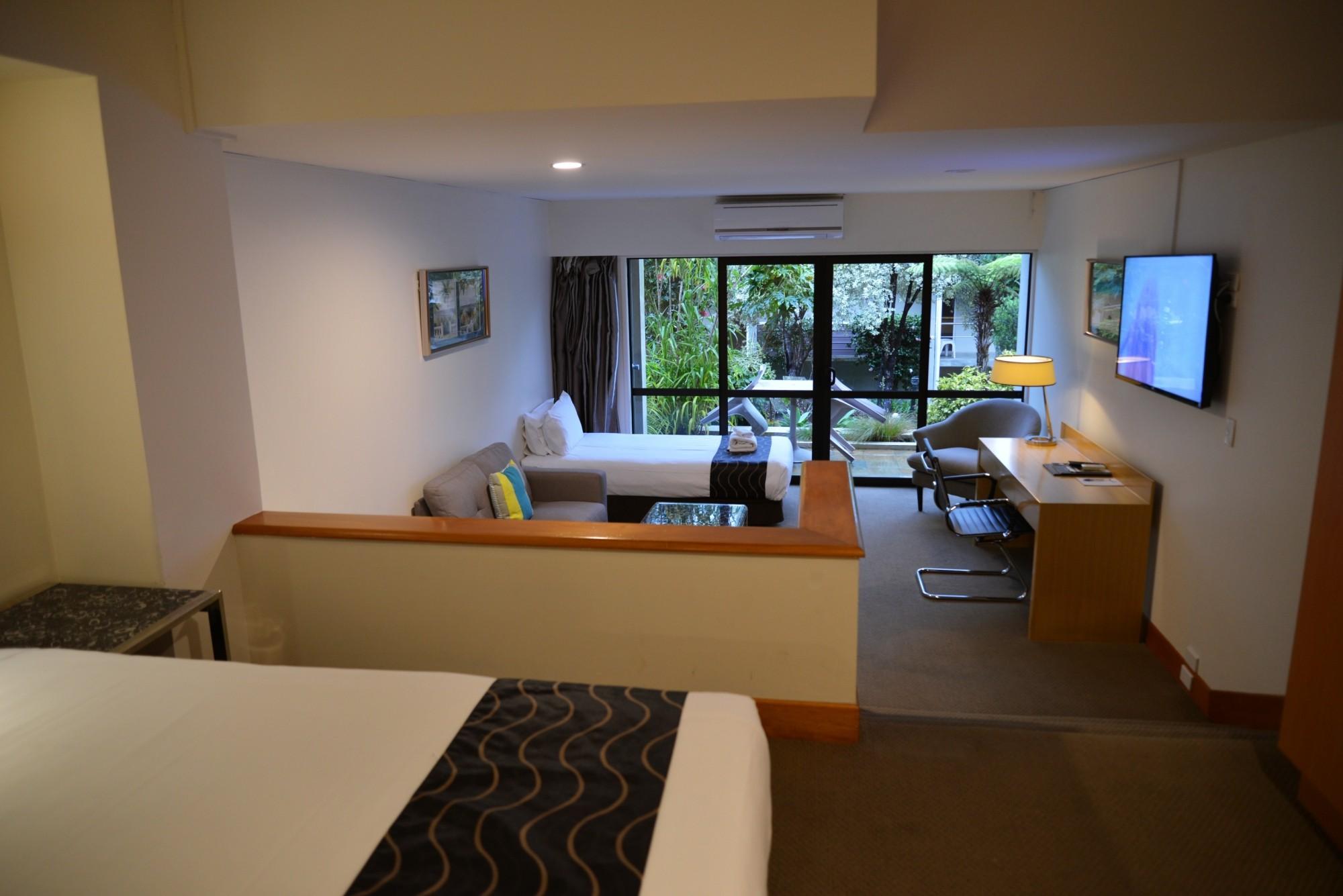 Paihia Pacific Resort Hotel Eksteriør bilde