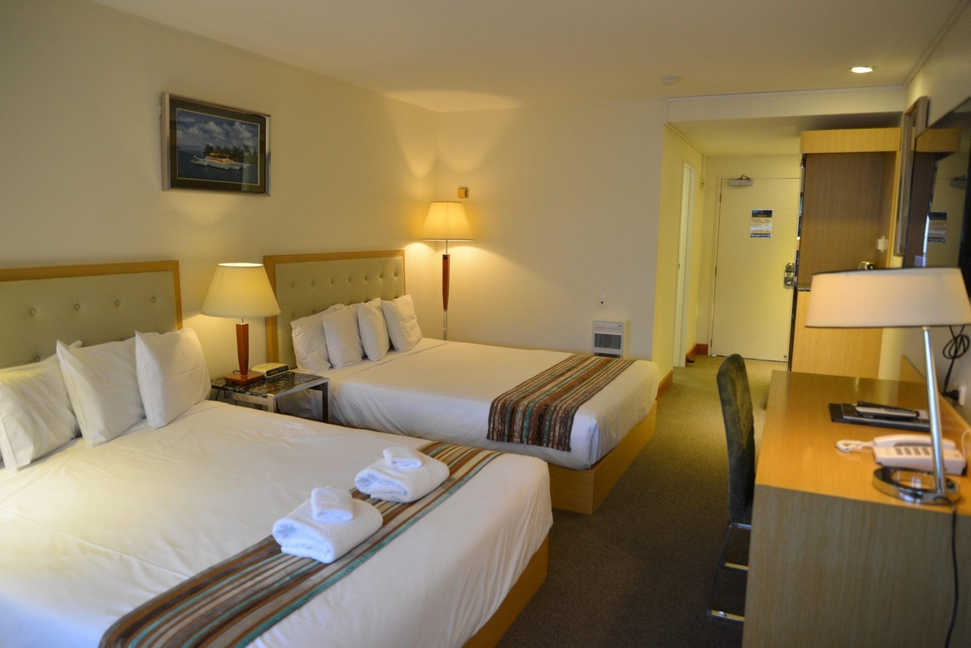 Paihia Pacific Resort Hotel Eksteriør bilde