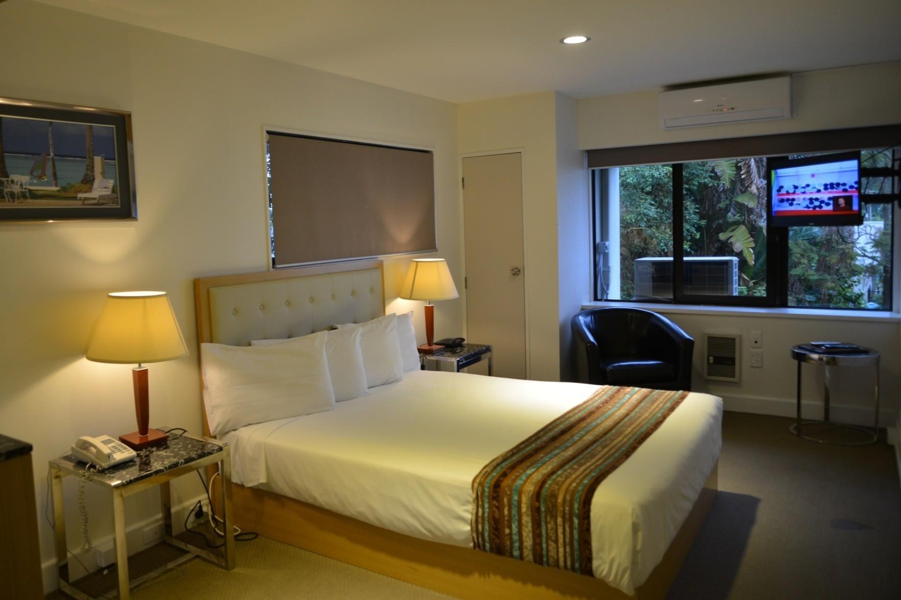 Paihia Pacific Resort Hotel Eksteriør bilde
