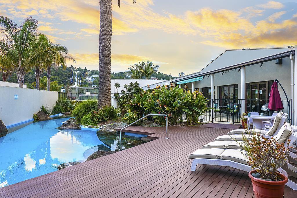 Paihia Pacific Resort Hotel Eksteriør bilde
