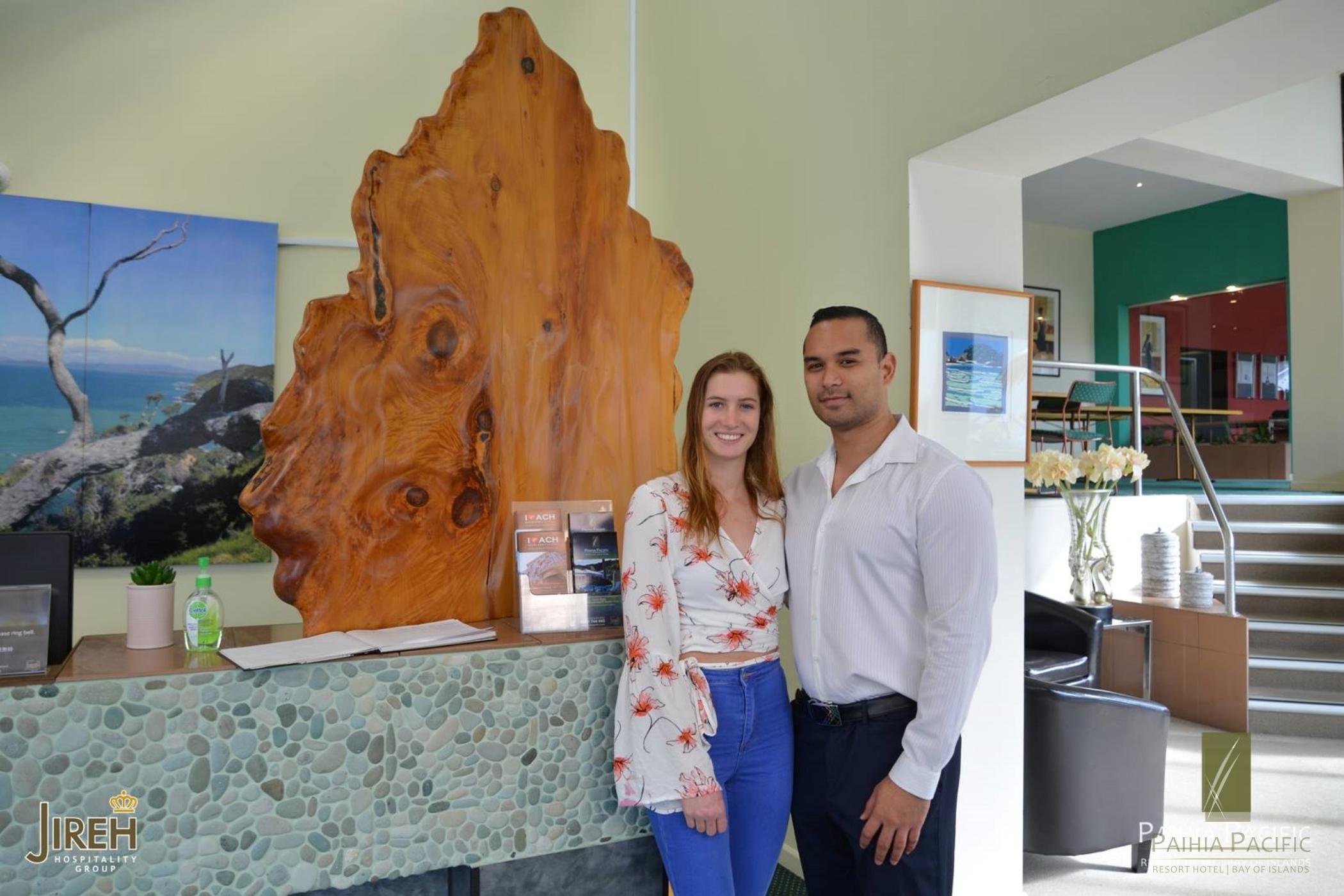 Paihia Pacific Resort Hotel Eksteriør bilde