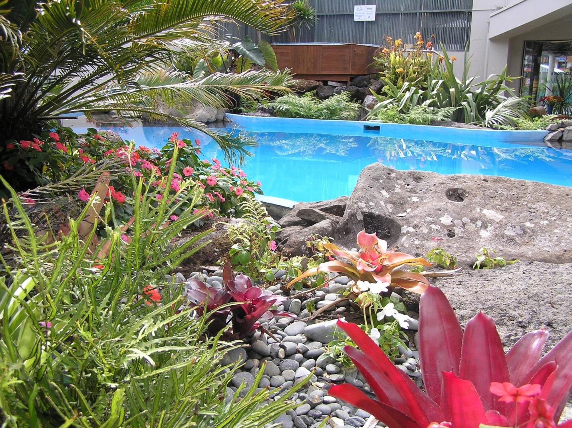Paihia Pacific Resort Hotel Eksteriør bilde