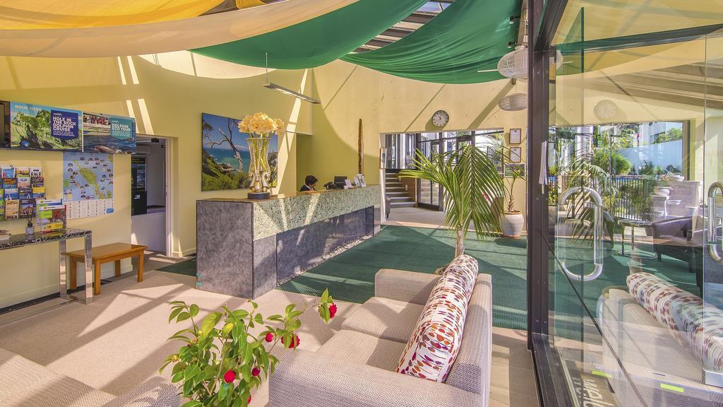 Paihia Pacific Resort Hotel Eksteriør bilde