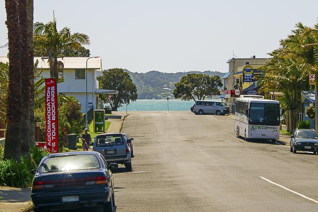 Paihia Pacific Resort Hotel Eksteriør bilde