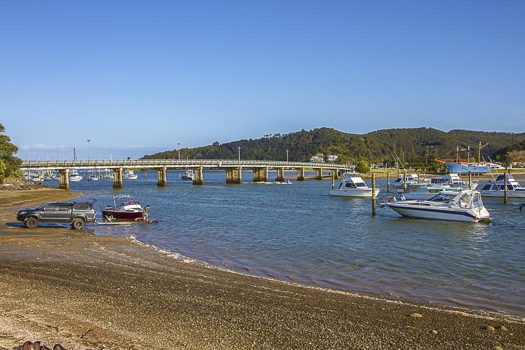 Paihia Pacific Resort Hotel Eksteriør bilde