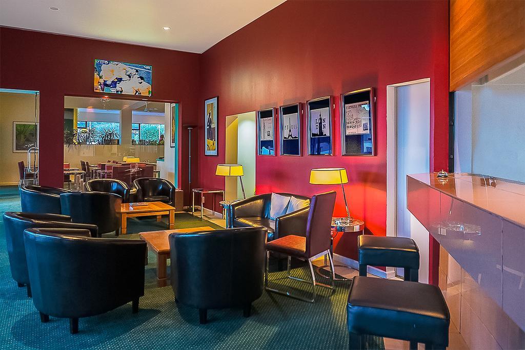 Paihia Pacific Resort Hotel Eksteriør bilde