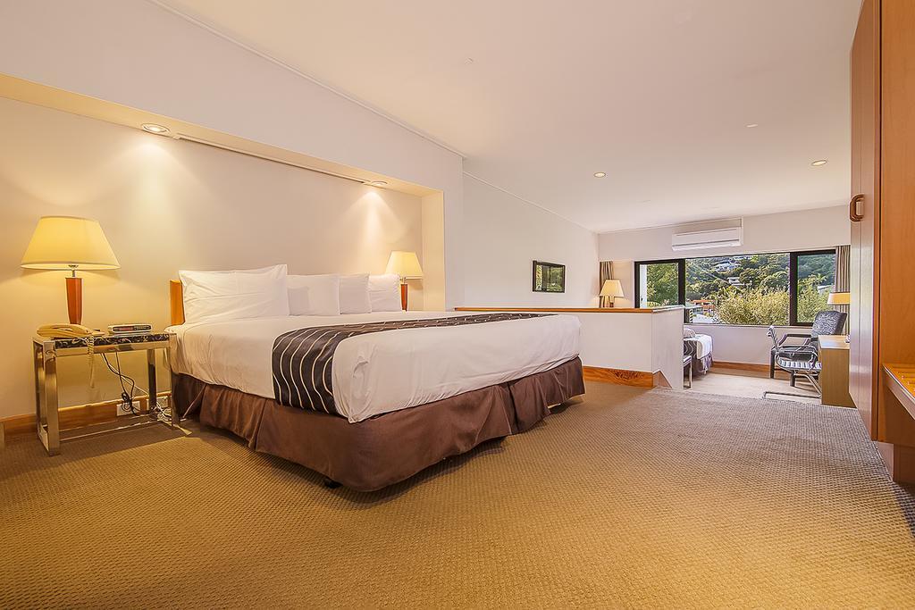Paihia Pacific Resort Hotel Eksteriør bilde