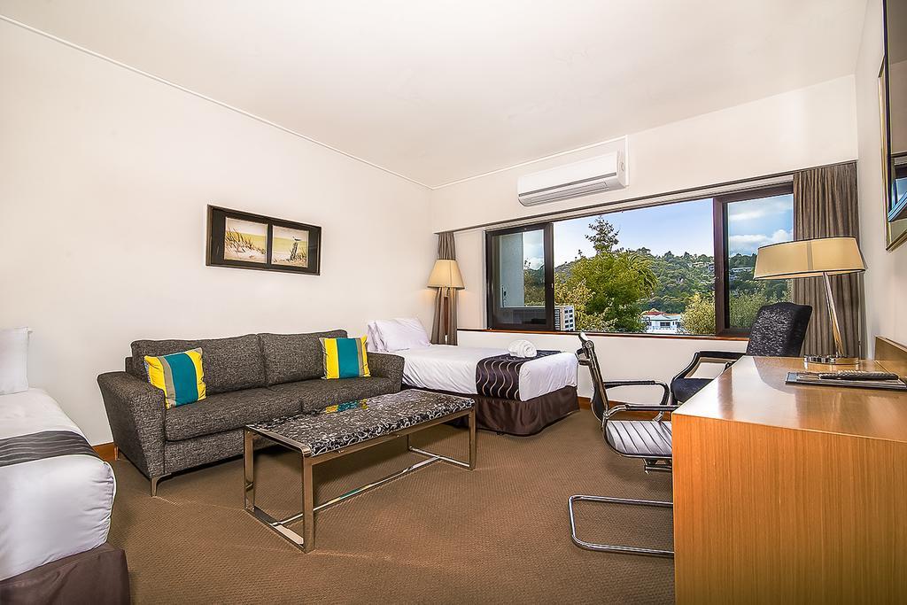 Paihia Pacific Resort Hotel Eksteriør bilde