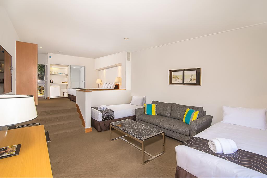 Paihia Pacific Resort Hotel Eksteriør bilde