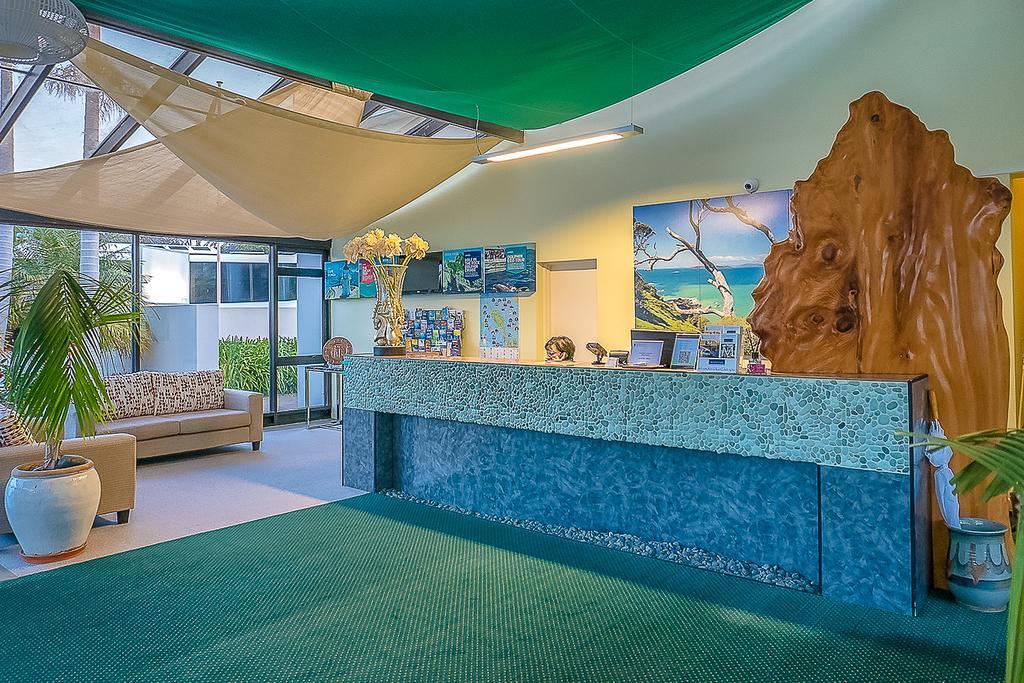 Paihia Pacific Resort Hotel Eksteriør bilde