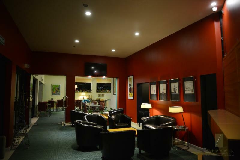 Paihia Pacific Resort Hotel Eksteriør bilde