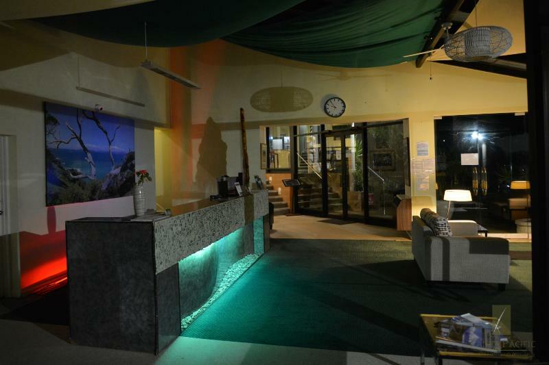 Paihia Pacific Resort Hotel Eksteriør bilde