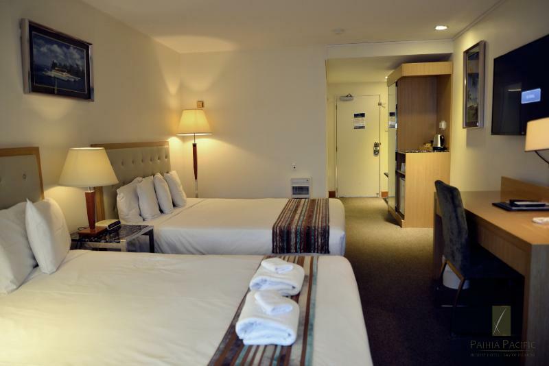 Paihia Pacific Resort Hotel Eksteriør bilde