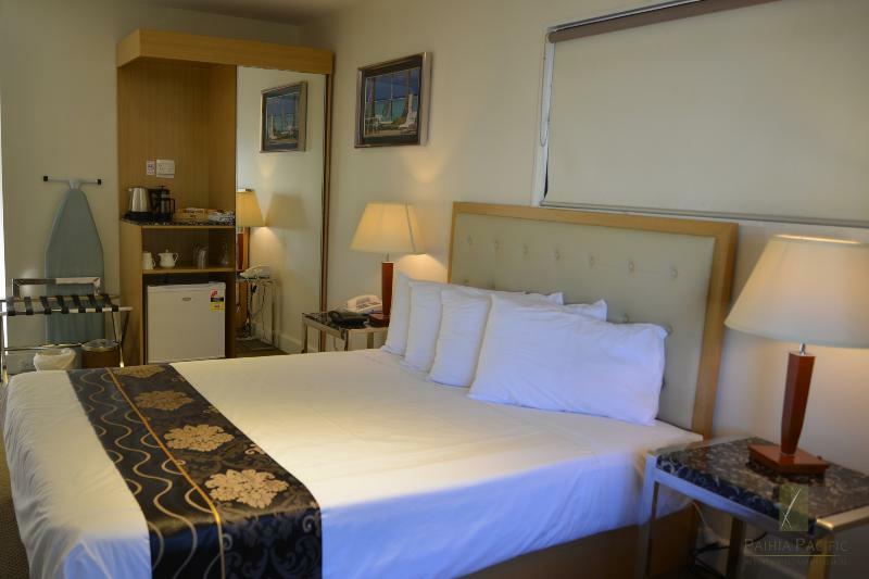 Paihia Pacific Resort Hotel Eksteriør bilde