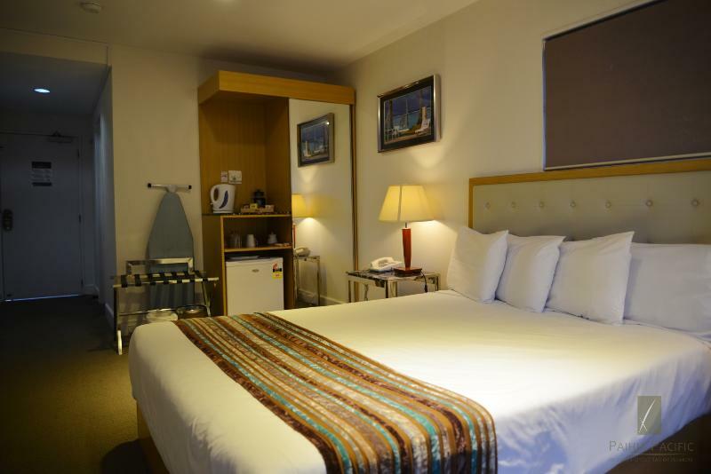 Paihia Pacific Resort Hotel Eksteriør bilde